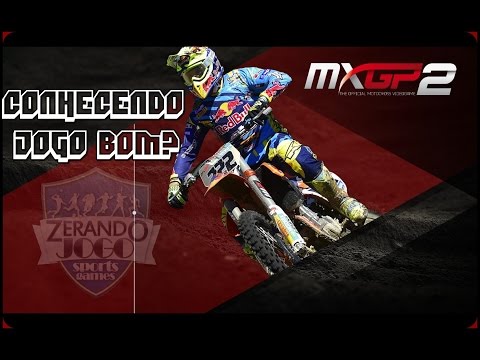 MXGP 2 - Gameplay - PC,PS4 XONE - Conhecendo PT-BR
