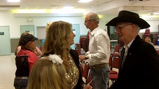 preview picture of video 'Nashville Comes to Highpoint Community Center -  Evening in the Round Linda Davis Show Part 1'
