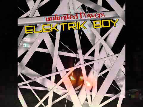 Elektrik Boy - "Means to an End"