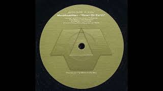 ManMadeMan (12'',1999) A- Down On Earth