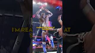 Download lagu Kepala Shelton Benjamin Ditendang Oleh HBK mp3