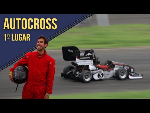 Fórmula Cefast - Autocross FSAE Brasil 2017