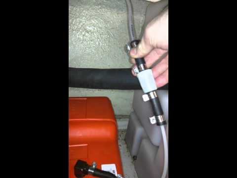 Webasto Air Top Evo 40 Diesel fuel pump sound