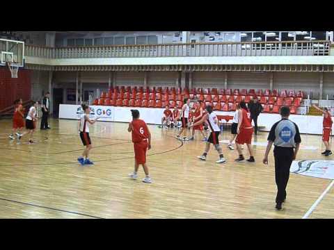 Atomerőmű KSC Szekszárd - Szombathelyi SI   2012.11.03.