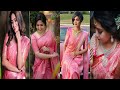 The Best 20 Pink Kanjivaram Saree Images