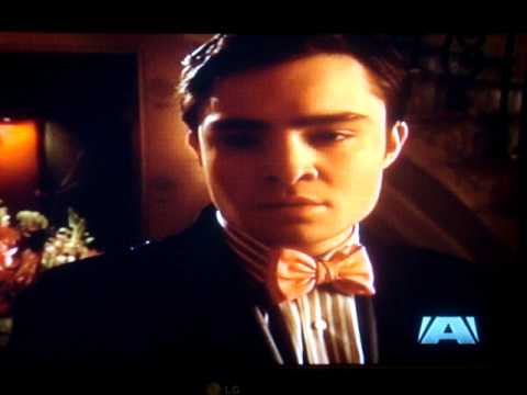 The ending 2.19, Chuck went to see Blair, to fight for her.... but....