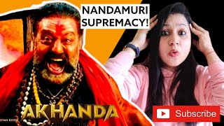 Akhanda Hindi Dub Review || Storifying 5hit