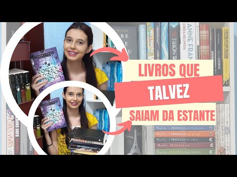 LIVROS QUE TALVEZ SAIAM DA ESTANTE || NICHO DE LIVROS