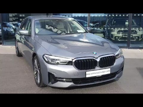 231D16013 - 2023 BMW 5 Series 520d SE Saloon RefId: 349456
