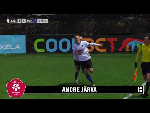 9. voor 2018:  JK Tallinna Kalev - Paide Linnameeskond 2:3 (0:0)