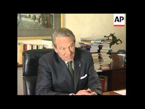 WRAP Archbishop released, Vatican comment