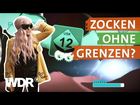 Wer legt die Altersempfehlung für PC-Spiele fest? | neuneinhalb | WDR