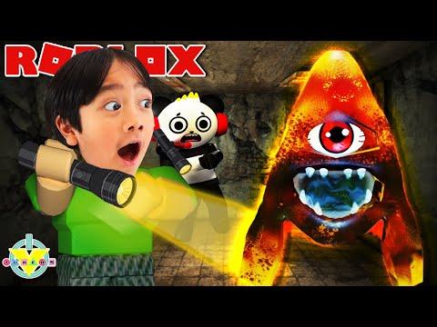 Roblox ABC Land! Will Ryan and Combo Survive?!