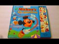 Mickey S Big Adventure Toon Town Needs A Hero Play A Sound