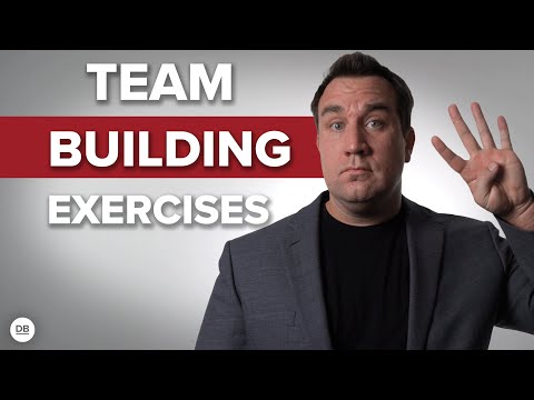 4 Powerful Team Building Exercises