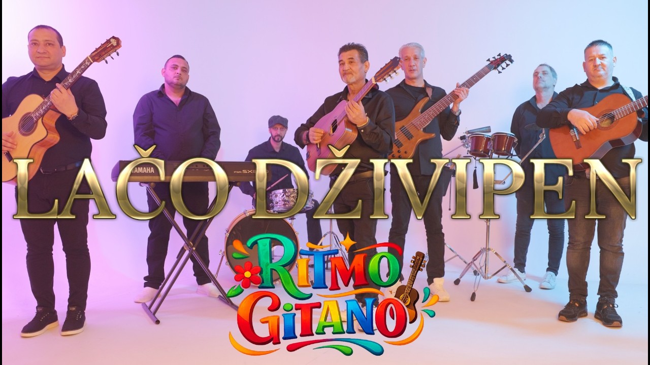 Ritmo Gitano - LAČO DŽIVIPEN (OFFICIAL VIDEO) 2026