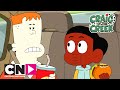 Craig van de Kreek | Craig in de auto | Cartoon Network
