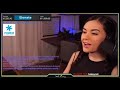 Twitch - Sasha Grey can't pronounce Irish Wristwatch