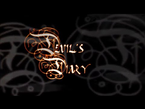 DEVIL'S DIARY (2007) [OPENING CREDITS ART]
