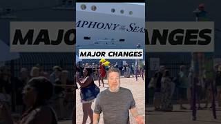 Cruisers Told to Go Away!