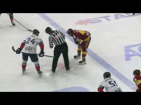47.kolo Dukla Trenčín - HC Slovan Bratislava ZÁZNAM