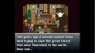 Let's Play Chrono Trigger Part 57 - The Bad Kind of Fire Whirl