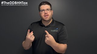 Introduction to #TheDDBHHTax Campaign