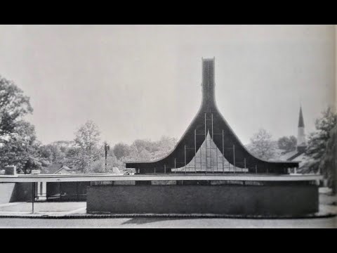 The Art and Architecture of the Synagogue Part 3: Modern Synagogue Architecture