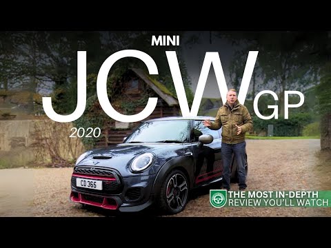 MINI JCW GP Review 2020 | The Fastest, Most Extreme MINI Ever?