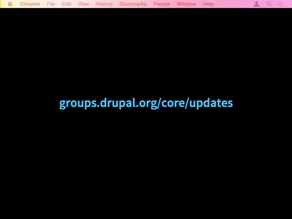 DrupalCon Barcelona 2015: Pain Points of Contribution in the Drupal Community