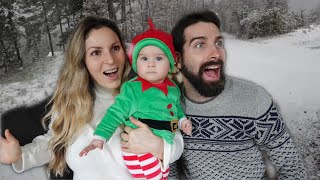 THEY BARELY MADE IT...WE CAN'T BELIEVE THEY ARE HERE! Lucky Land MEET UP