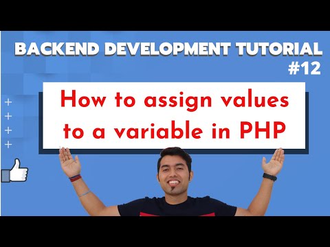 PHP MYSQL Tutorial In Hindi in 2020 | Backend Web Development Tutorial In Hindi 1