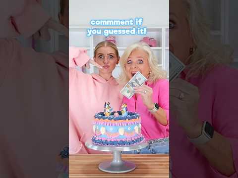 Guess this CAKE, win $100!