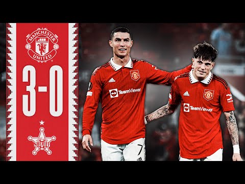 FC Manchester United 3-0 FC Sheriff Tiraspol   ( E...