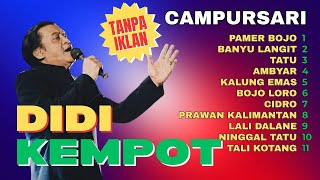 Download lagu LAGU TERBAIK - DIDI KEMPOT - FULL ALBUM TANPA IKLAN - BANYU LANGIT - CAMPURSARI LAWAS mp3