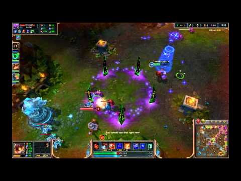 How to Solo Mid with an APC: Ziggs (w/ the guys) | League of Legends Ep. 20