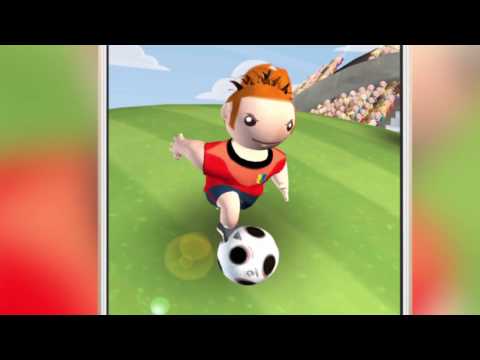 Golden Goal Soccer Video