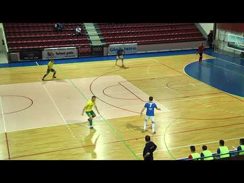 Futsal: Pula - Našice 18.05.2019.