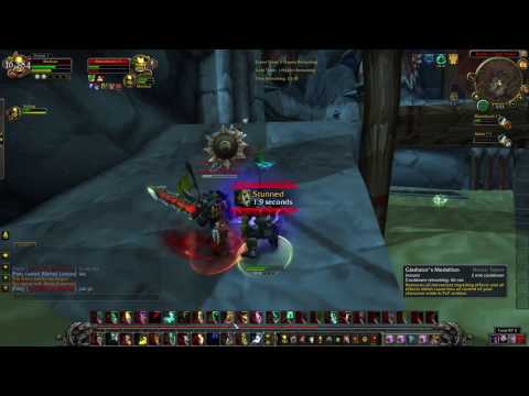 7.1 WW Monk Methad and Sub Rogue Vultog arena 2v2