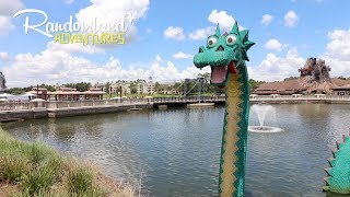 Weird Souvenir at Disney Springs!  Coke  Bear, & Rock 'n' Roller Coaster at Disney World!