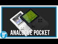 Dit is de BESTE Retro Handheld Console! - Analogue Pocket Review