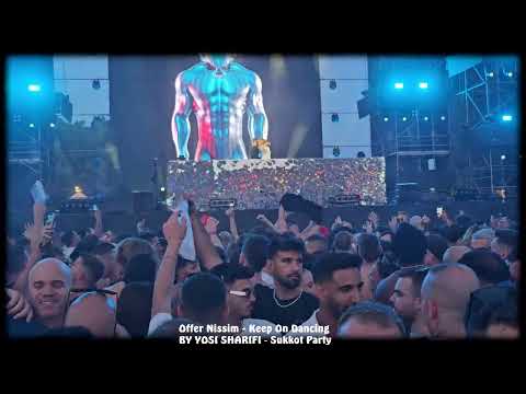 Offer Nissim - Keep On Dancing 30.9.23