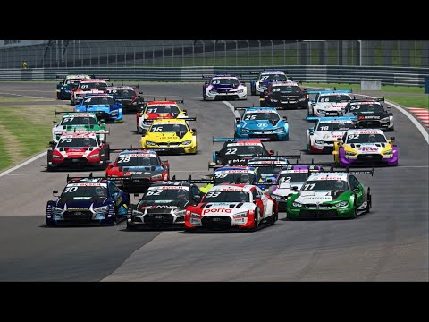 DTM eSports Championship 2020 Final