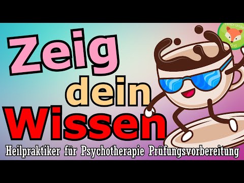 THIS IS HOW YOU ANSWER QUESTIONS IN THE ORAL EXAM! (Natural Practitioner Psychotherapy Fuchs Lear...
