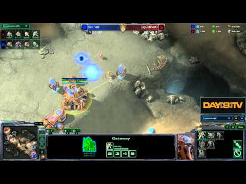 Day[9] Daily #612 - Scarlett vs HerO WCS NA Ro32 P1