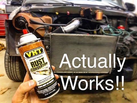 VHT Rust Converter Actually Works?!?!