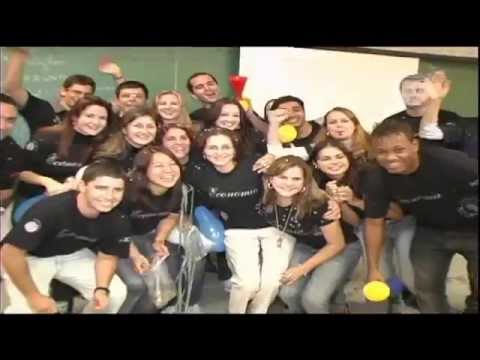 Economia PUCRS 2009/01 - Invasão - 24/04/2009