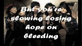 Devil&#39;s Choir - Black Veil Brides lyrics
