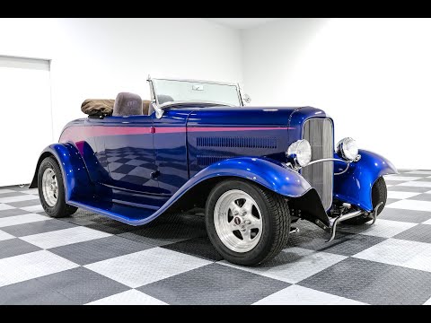 1932 Ford Roadster (CC-1954001) for sale in Sherman, Texas
