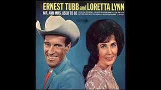 Loretta Lynn &amp; Ernest Tubb - Who&#39;s Gonna Take The Garbage Out 1969